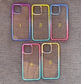 قاب متال اورا iphone